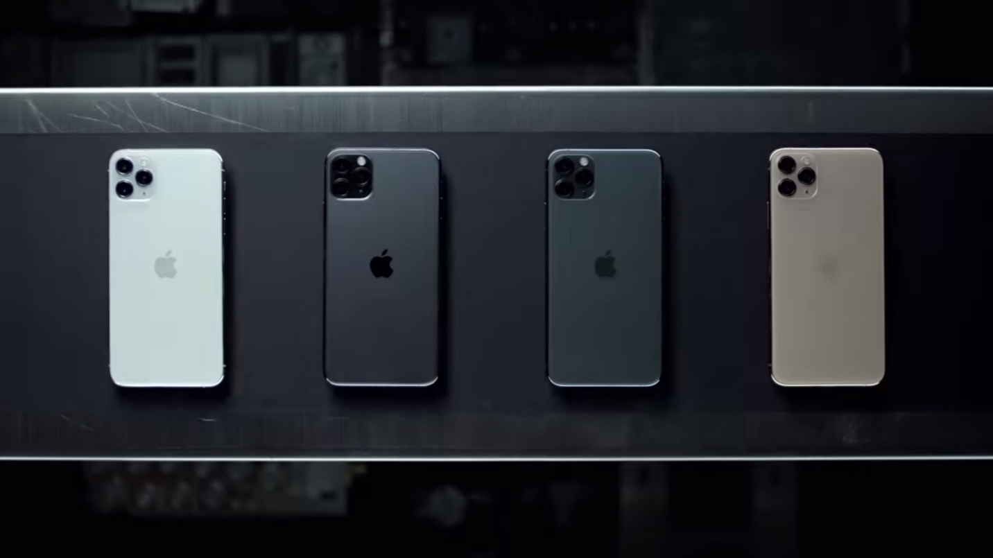 iPhone 11 Pro vs OnePlus 7 Pro