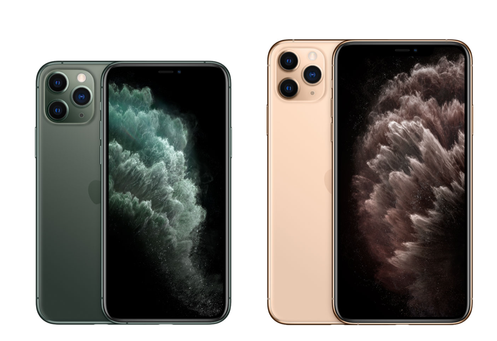 iPhone 11 Pro vs iPhone 11 Pro Max: Bagaimana cara melakukannya? Apple bandingkan telepon baru? 1