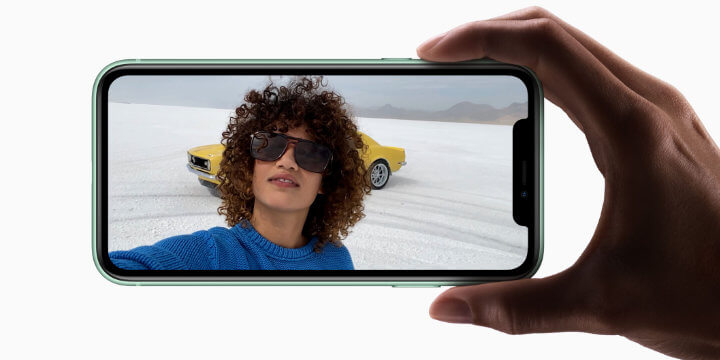 Image - iPhone 11 hadir dengan kamera ganda dan desain warna-warni sebagai model input
