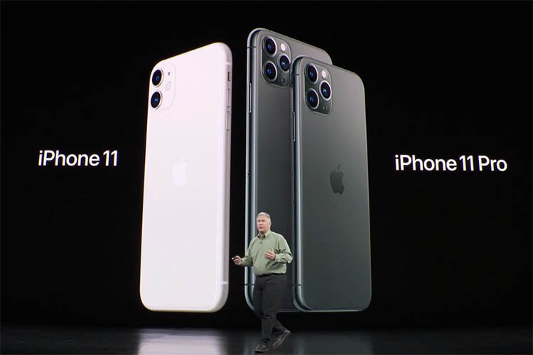 iPhone 11, iPhone 11 Pro, iPhone 11 Pro Max Diluncurkan; Harga Mulai dari $ 699