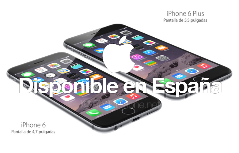 iPhone 6 dan iPhone 6 Plus tersedia di Spanyol dan 21 negara lainnya 2