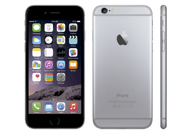 iPhone 6 dan iPhone 6 Plus tersedia di Spanyol dan 21 negara lainnya 3