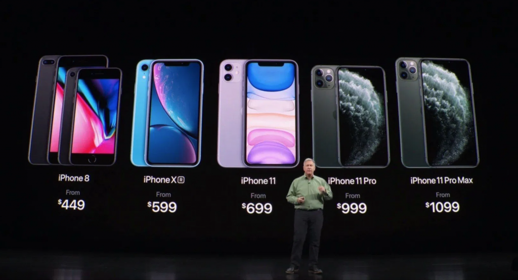 iPhone 8 dan iPhone XR Mendapat Potongan Harga di Tengah Pengumuman iPhone 11