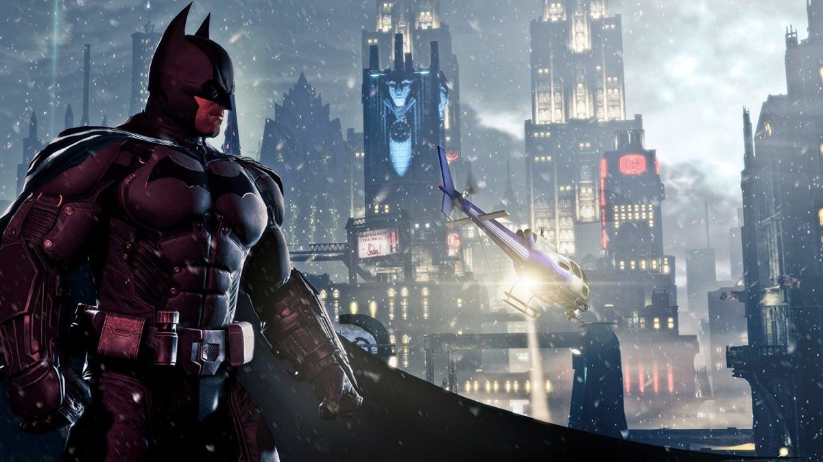 "Capture The Knight", Mengatakan Bagian Baru Pemasaran Pada WB Games Instagram