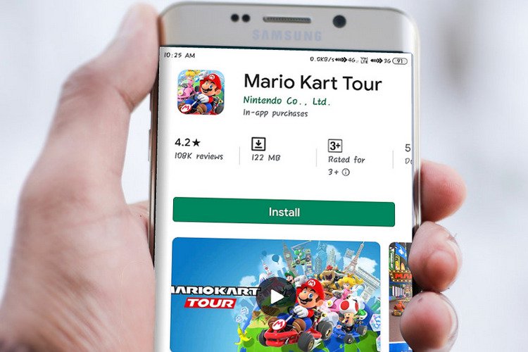 ‘Tur Mario Kart 'Diluncurkan di Android, iOS Dengan Berlangganan Gold Pass $ 4,99