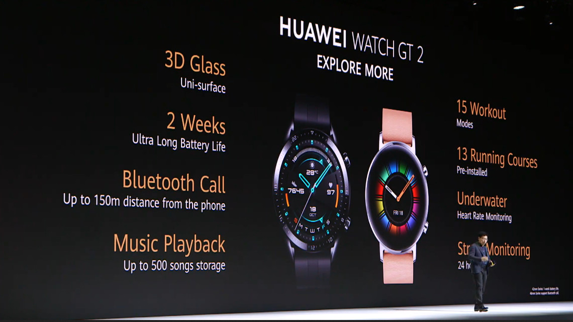 - ▷ Huawei Watch GT 2 resmi dengan peningkatan desain dan fitur baru »- 1