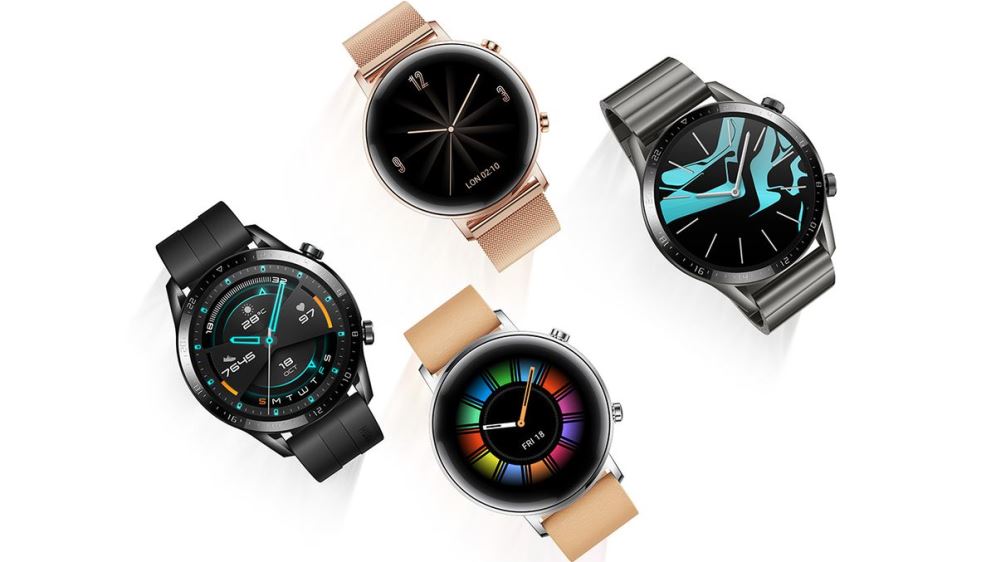 - ▷ Huawei Watch GT 2 resmi dengan peningkatan desain dan fitur baru »ERdC
