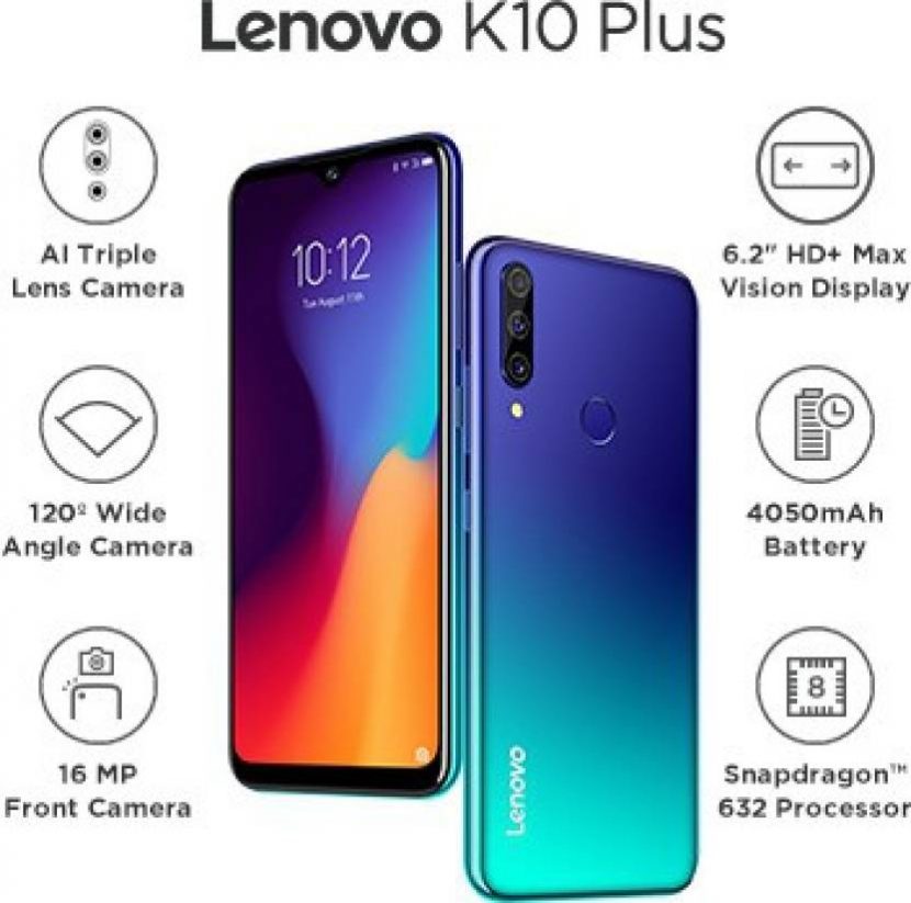 - ▷ Lenovo K10 Plus resmi dengan Snapdragon 632 dan kamera belakang tiga »- 2