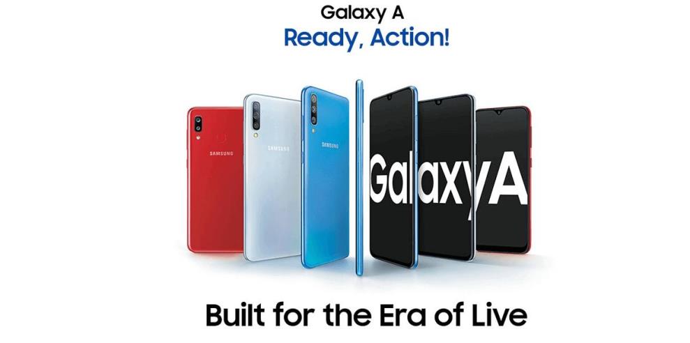 - ▷ Spesifikasi Samsung yang difilter Galaxy A20-an »ERdC