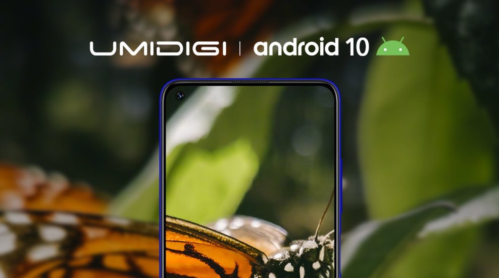 - ▷ UMIDIGI F2 dengan kamera quad dan Android 10 akan tiba pada 23 September »ERdC