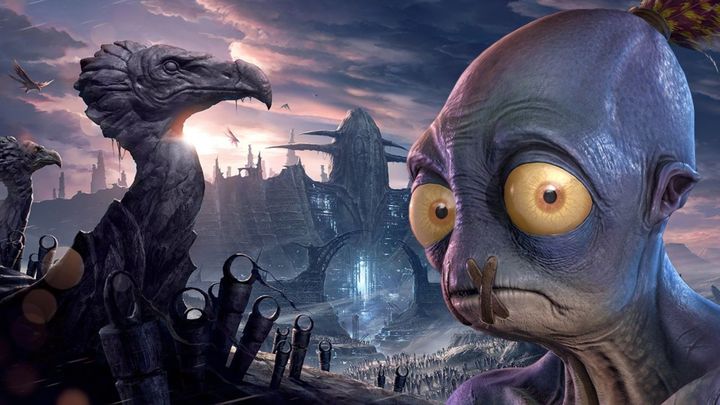 10 Menit Gameplay dari Oddworld Soulstorm - gambar # 1
