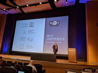 Konektivitas dan IoT: Qualcomm v Wi-Fi 6 sebagai Elemen Inti untuk Produk Cerdas 5