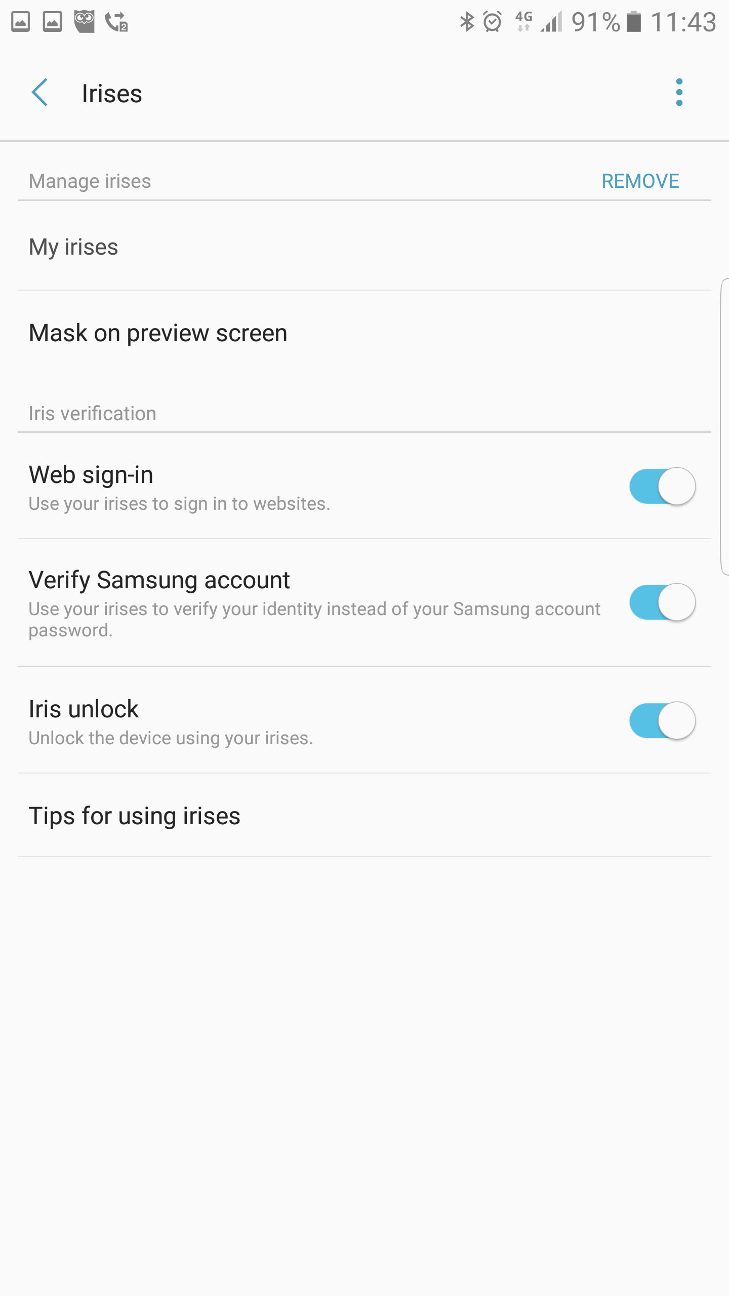 Ulasan Samsung Galaxy Note 7 16