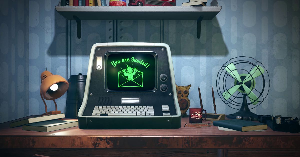 76 penggemar Fallout marah atas barang-barang toko kas terbaru 2