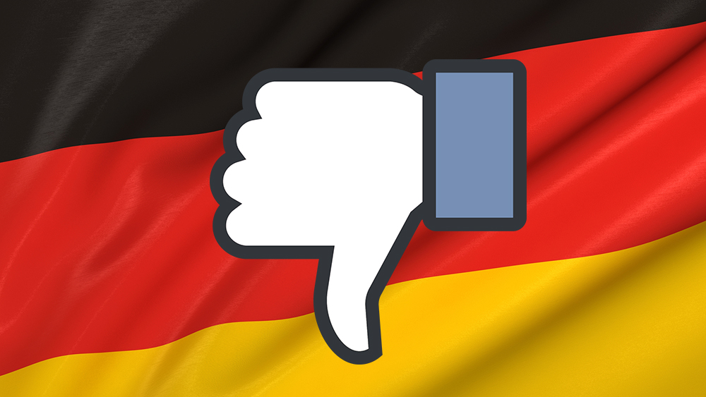 Jerman menegakkan hukum yang akan memperbaiki jejaring sosial jika mereka tidak menghapus pidato kebencian dalam 24 jam