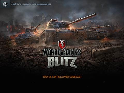World of Tanks Blitz, game perang daring yang bagus untuk iPhone dan iPad 3