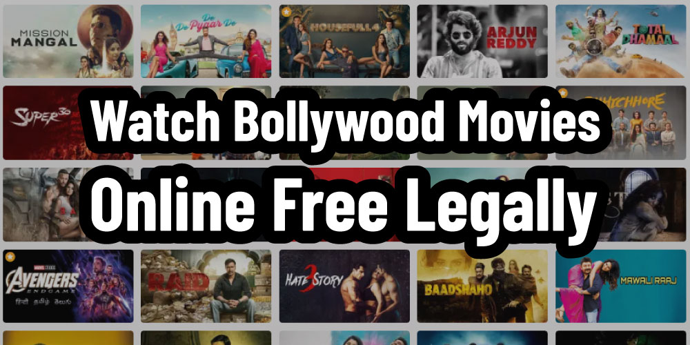 15 Situs Terbaik untuk Menonton Film Bollywood Online Gratis Secara Legal pada tahun 2020