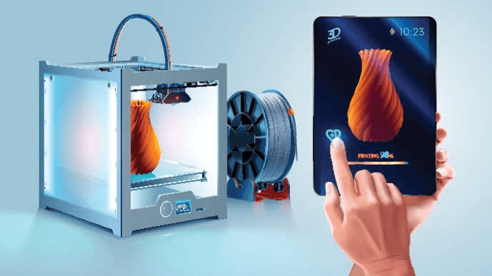 Pencetakan 3D