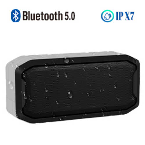 Mbuynow presenterar Bluetooth duschhögtalare