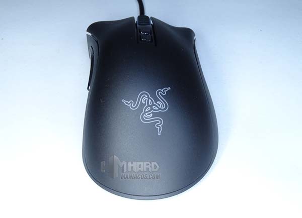 DeathAdder V2, logo mouse