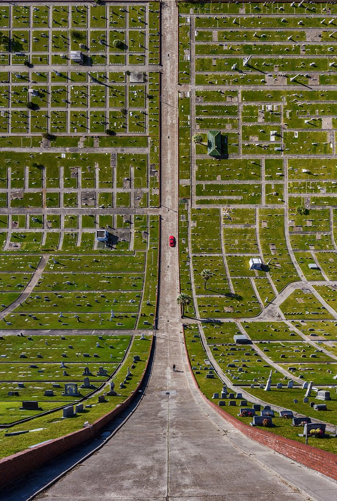 19 foto udara luar biasa dengan perspektif baru dunia 13
