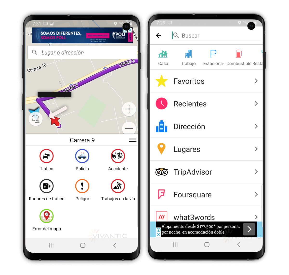 Aplikasi TOP10 untuk bepergian dengan GPS (Alternatif Google Maps) 1