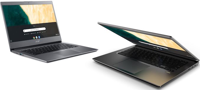 Acer launches Six Chrome Enterprise PC: laptops, convertibles, desktop computers 3