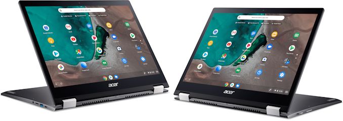 Acer launches Six Chrome Enterprise PC: laptops, convertibles, desktop computers 2