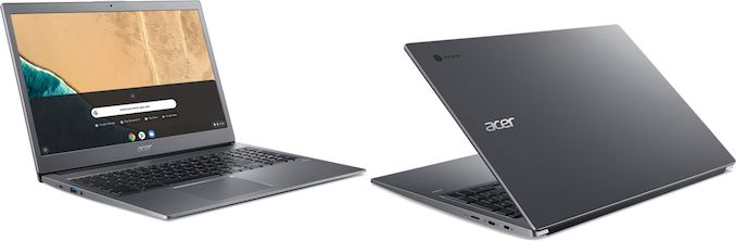 Acer launches Six Chrome enterprise PC: laptops, convertibles, desktop computers 4
