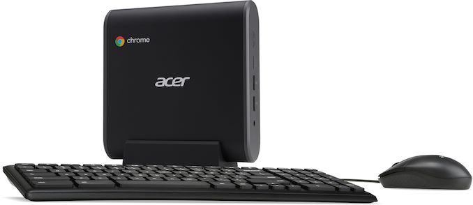 Acer launches Six Chrome Enterprise PC: laptops, convertibles, desktop computers 5