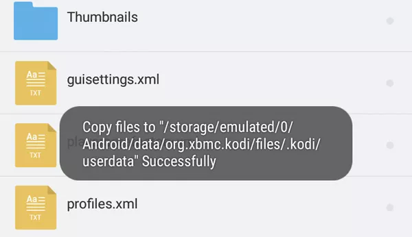 Cara termudah untuk Melakukan Streaming Kodi di Chromecast menggunakan Android 8