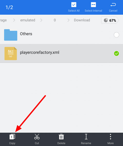 Cara termudah untuk Melakukan Streaming Kodi di Chromecast menggunakan Android 6