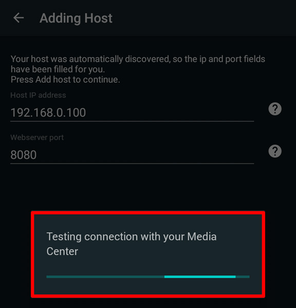 Cara termudah untuk Melakukan Streaming Kodi di Chromecast menggunakan Android 17