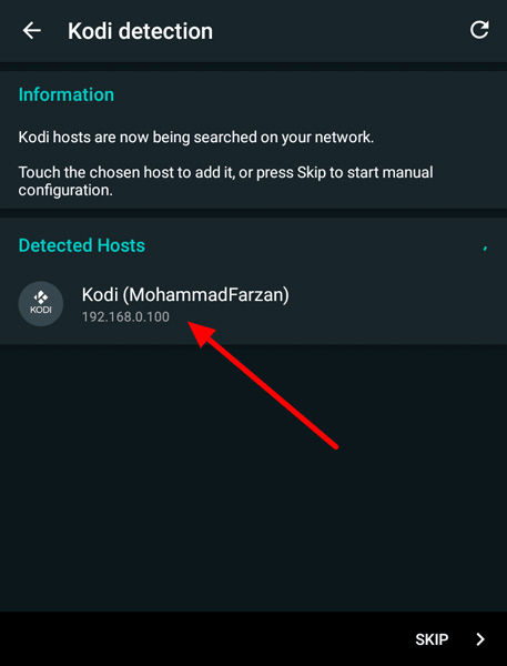 Cara termudah untuk Melakukan Streaming Kodi di Chromecast menggunakan Android 16