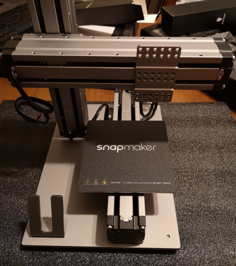Snapmaker 9. 3D-skrivare