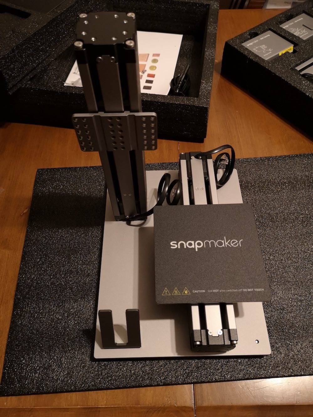 Snapmaker 8. 3D-skrivare