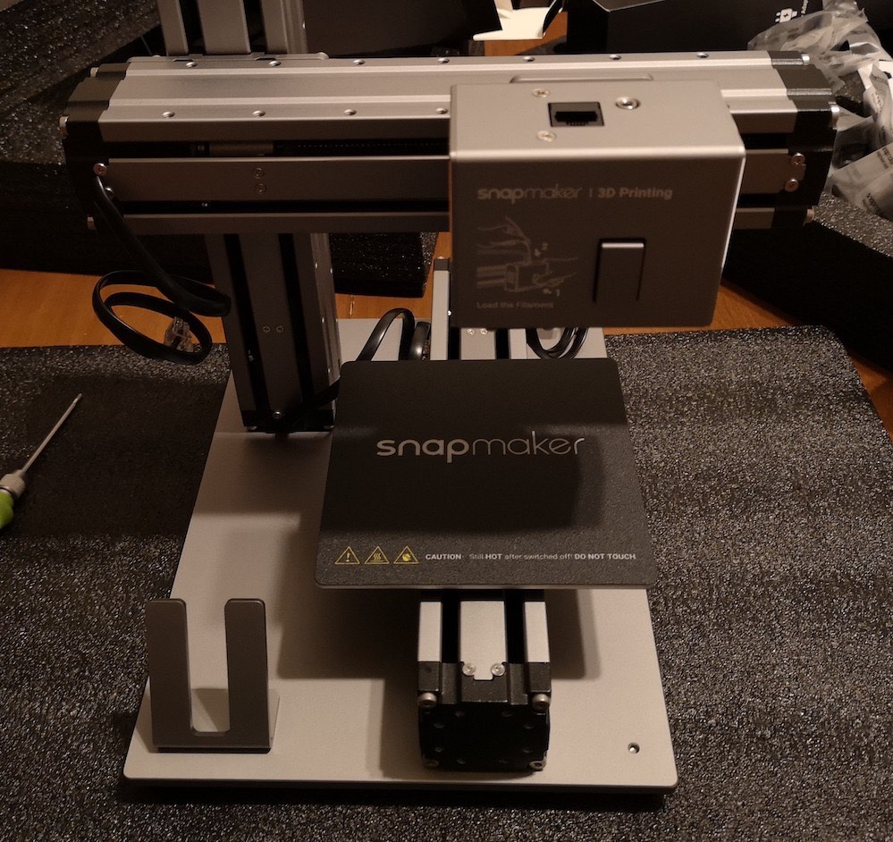 Snapmaker 10. 3D-skrivare