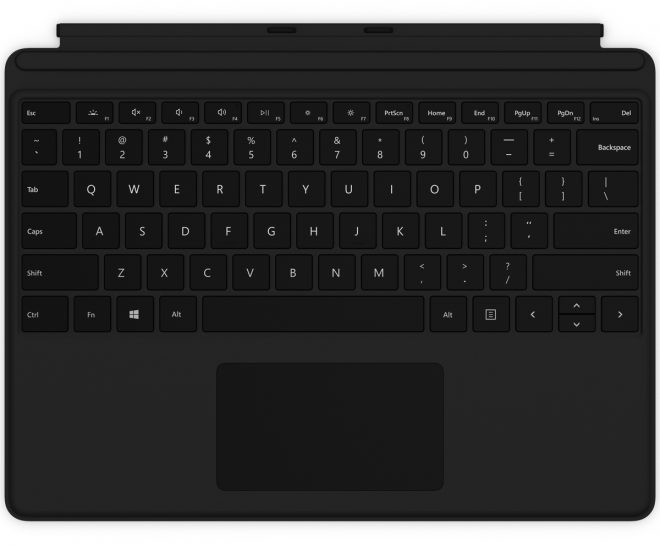 Microsoft Surface Pro X là máy tính bảng Surface được thiết kế lại với bộ vi xử lý Snapdragon 4
