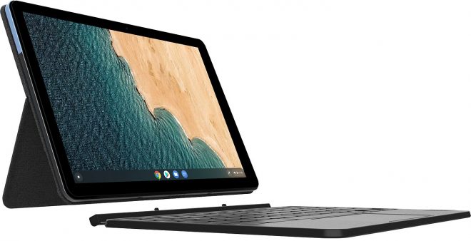 CES 2020: Lenovo IdeaPad Duet là chiếc Chromebook có thể tháo rời mới nhất 2