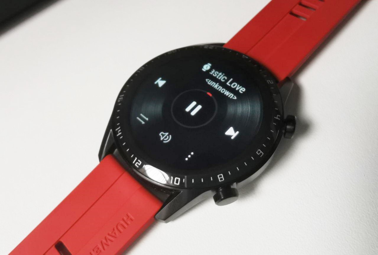 Revisión de Huawei Watch GT 2 2