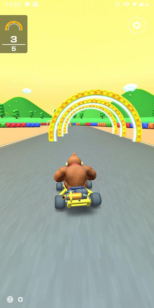 Nhận xét về Mario Kart Tour - 