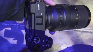 Sony E 70-350mm f / đánh giá 4.5-6.3 G OSS