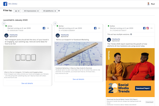 Facebook Pembuatan Iklan: 5 Langkah Untuk Iklan Berkinerja Tinggi 11