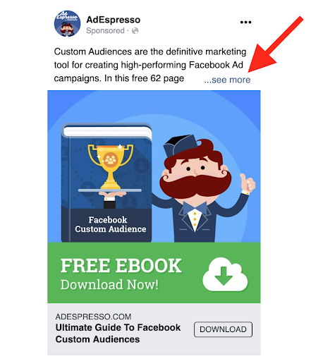 Facebook Pembuatan Iklan: 5 Langkah Untuk Iklan Berkinerja Tinggi 7