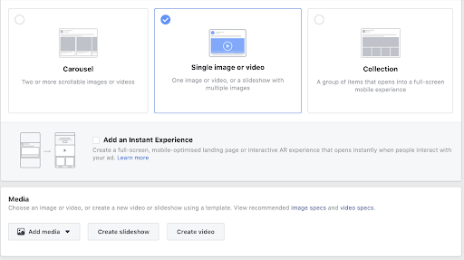 Facebook Pembuatan Iklan: 5 Langkah Untuk Iklan Berkinerja Tinggi 3