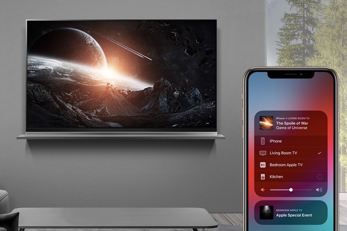 Cara Menghubungkan iPhone 11 Pro Max ke TV Anda 3