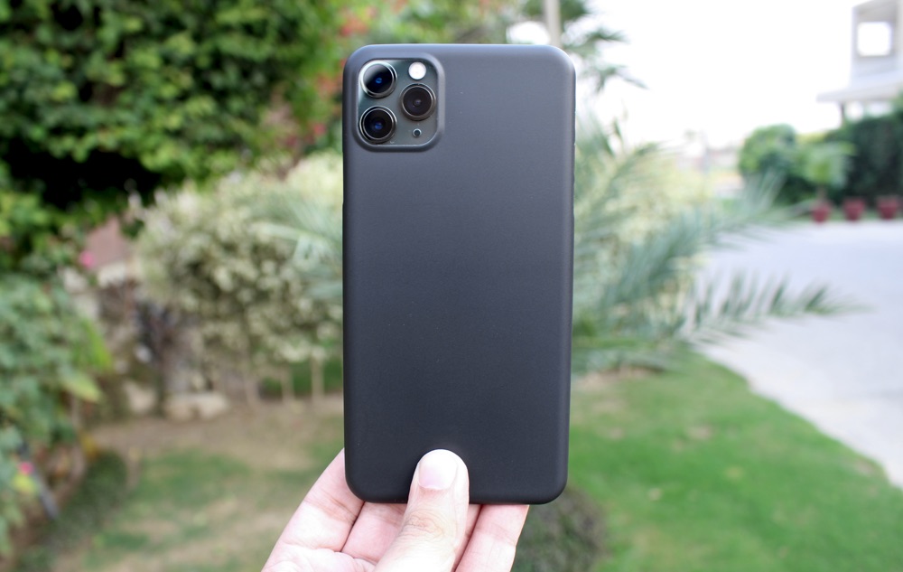 تقدم Totallee Thin Case أفضل حماية مرئية لـ iPhone 11 Pro (التعليقات) 77