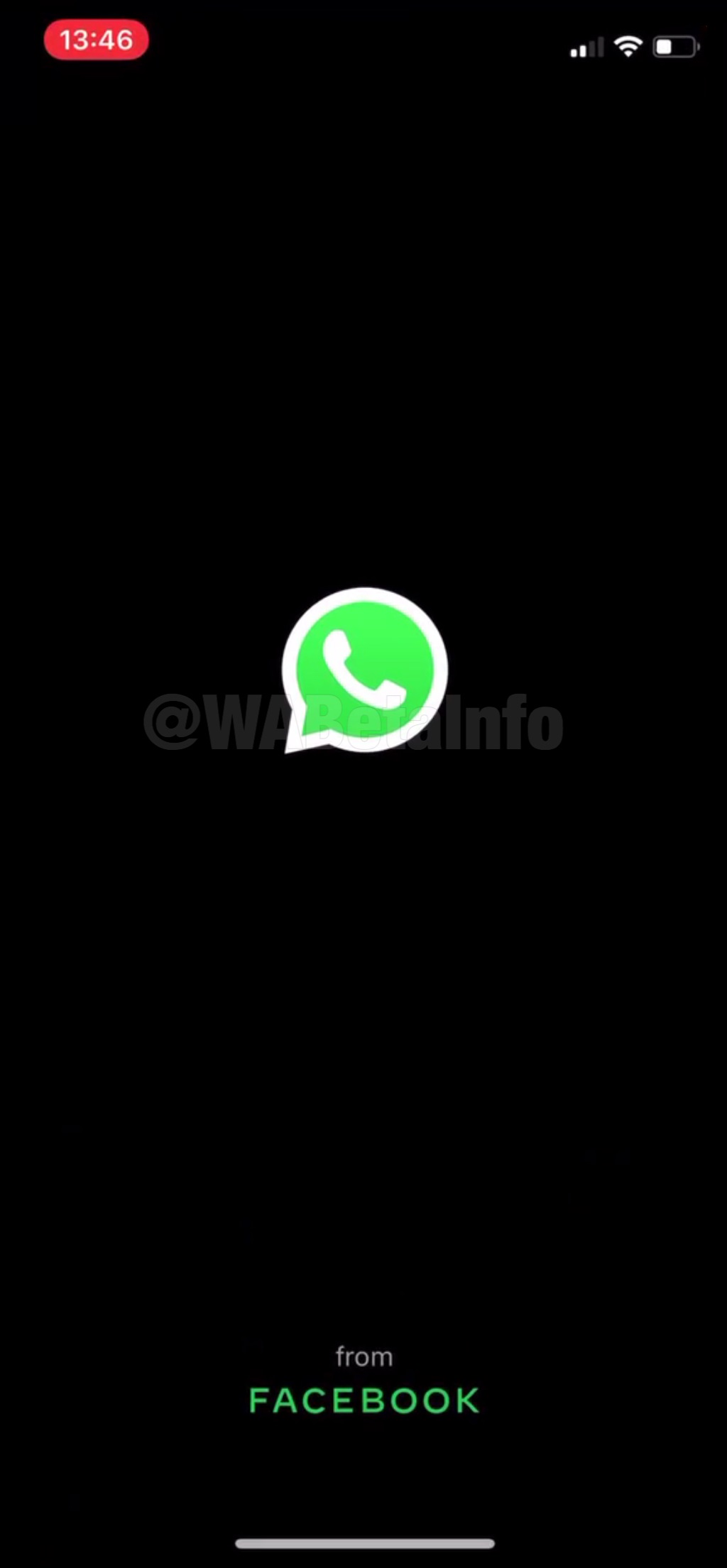 WhatsApp beta untuk iOS 2.20.20.17: apa yang baru? 2