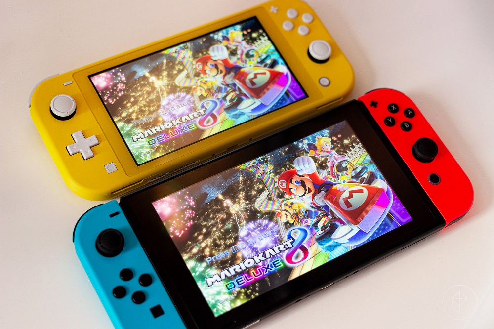 Dugaan Nintendo Switch Pro May Tidak Mendukung Resolusi 4K 2