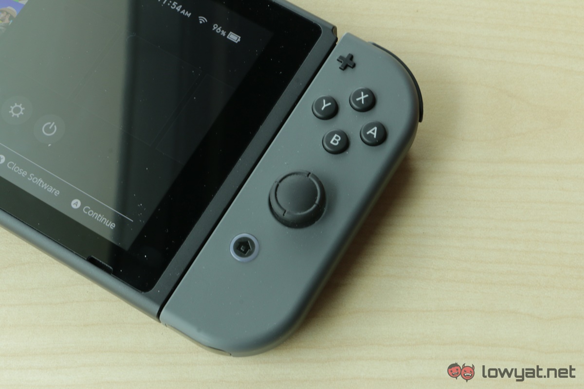 Dugaan Nintendo Switch Pro May Tidak Mendukung Resolusi 4K 1